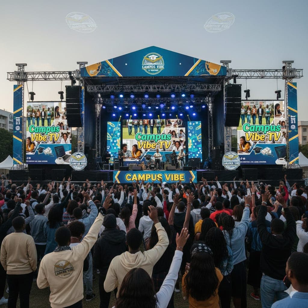 CampusVibe Awards 2026